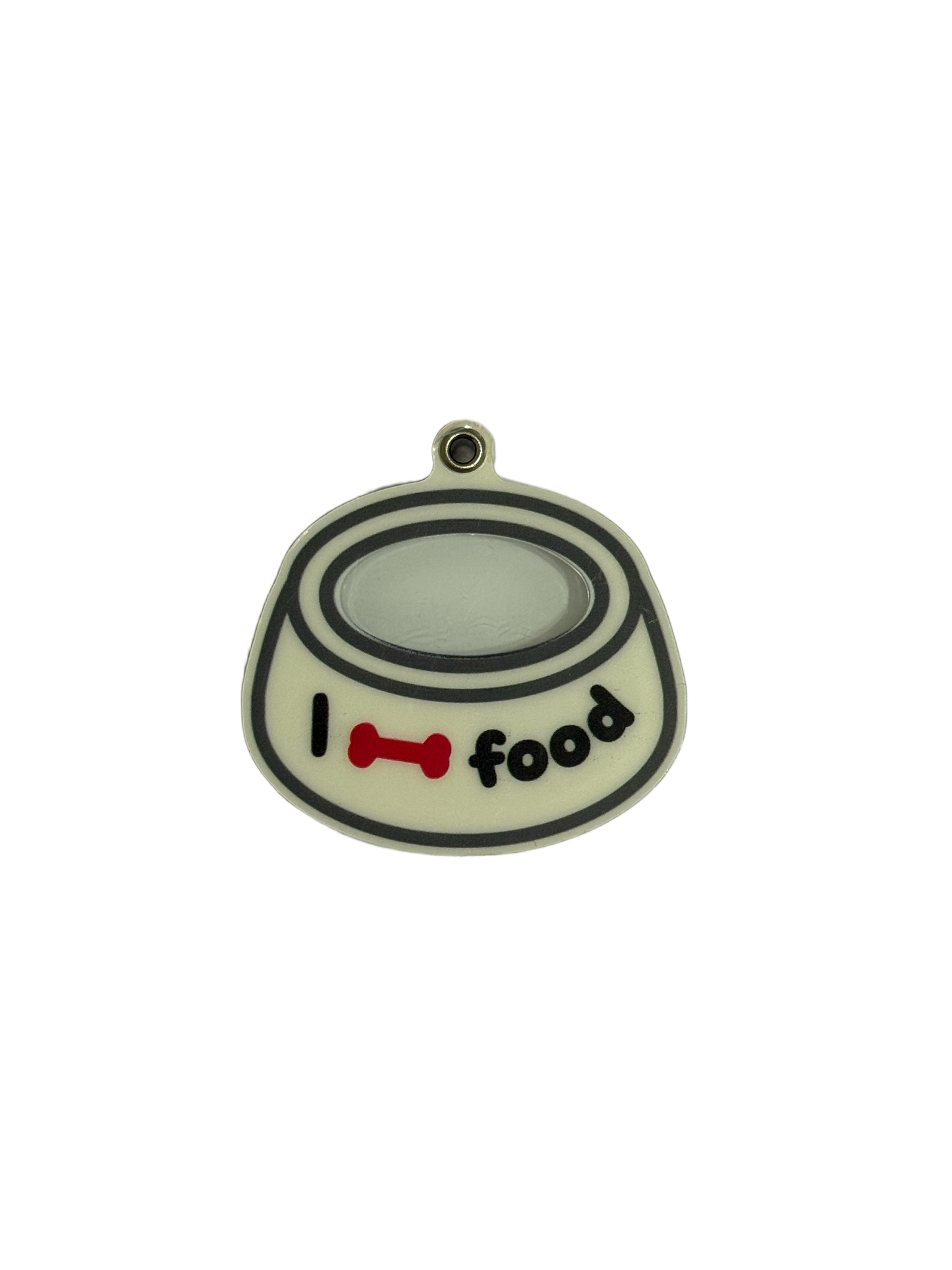 OnePrince Dog Shaker Charm Pendant