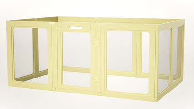10 Panels Pet Playpen