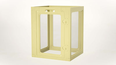 4 Panels Pet Playpen