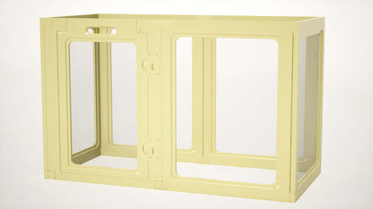 6 Panels Pet Playpen