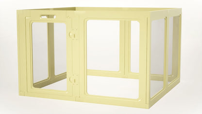 8 Panels Pet Playpen