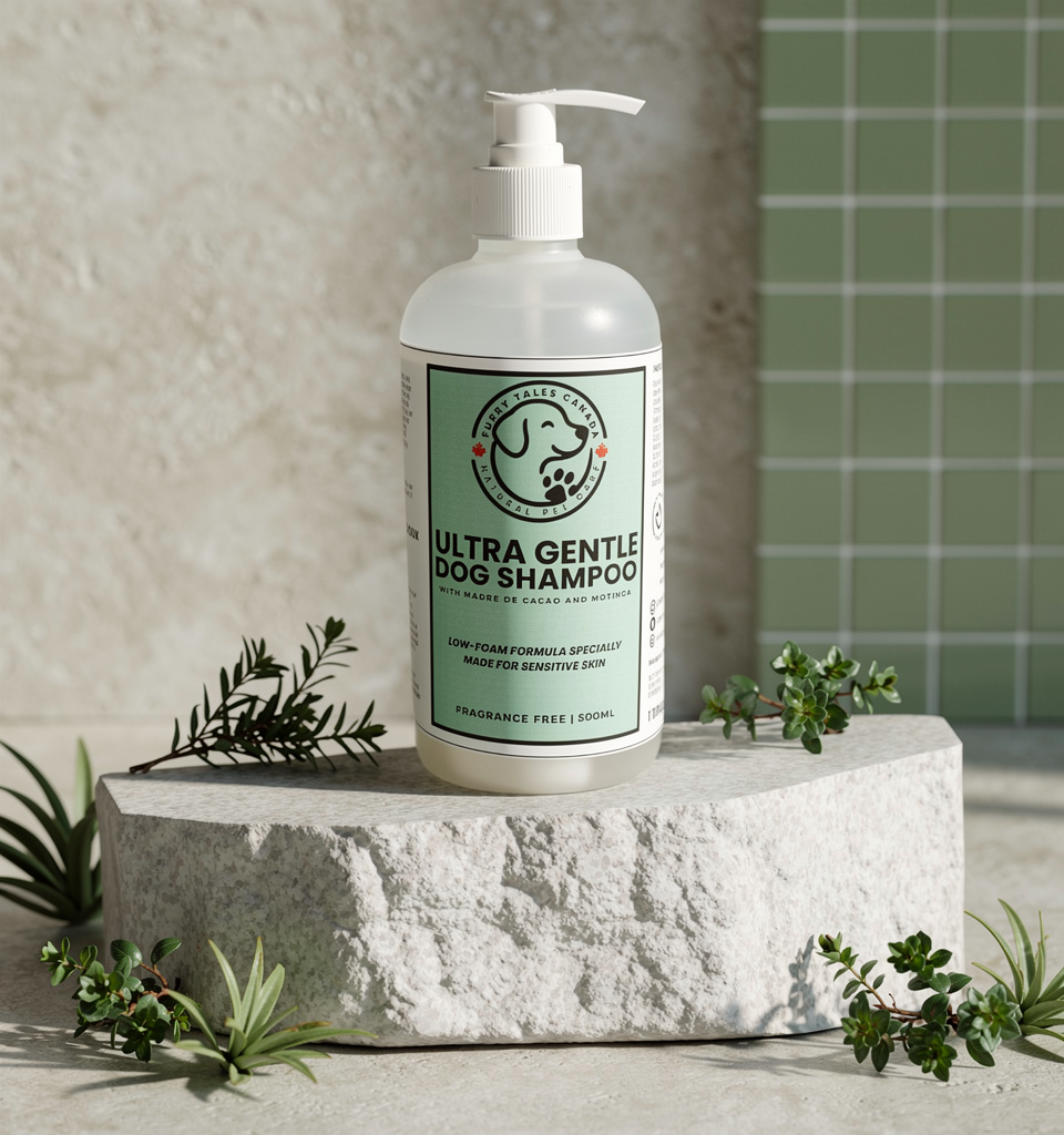Furry Tales Premium Ultra Gentle Shampoo